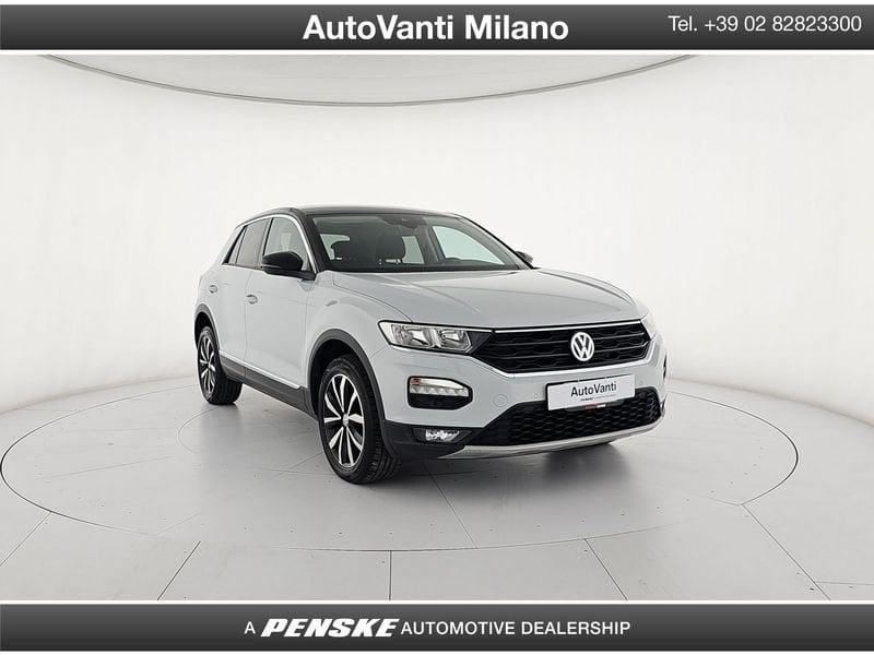 Volkswagen T-Roc T-Roc 1.6 TDI SCR Style BlueMotion Technology