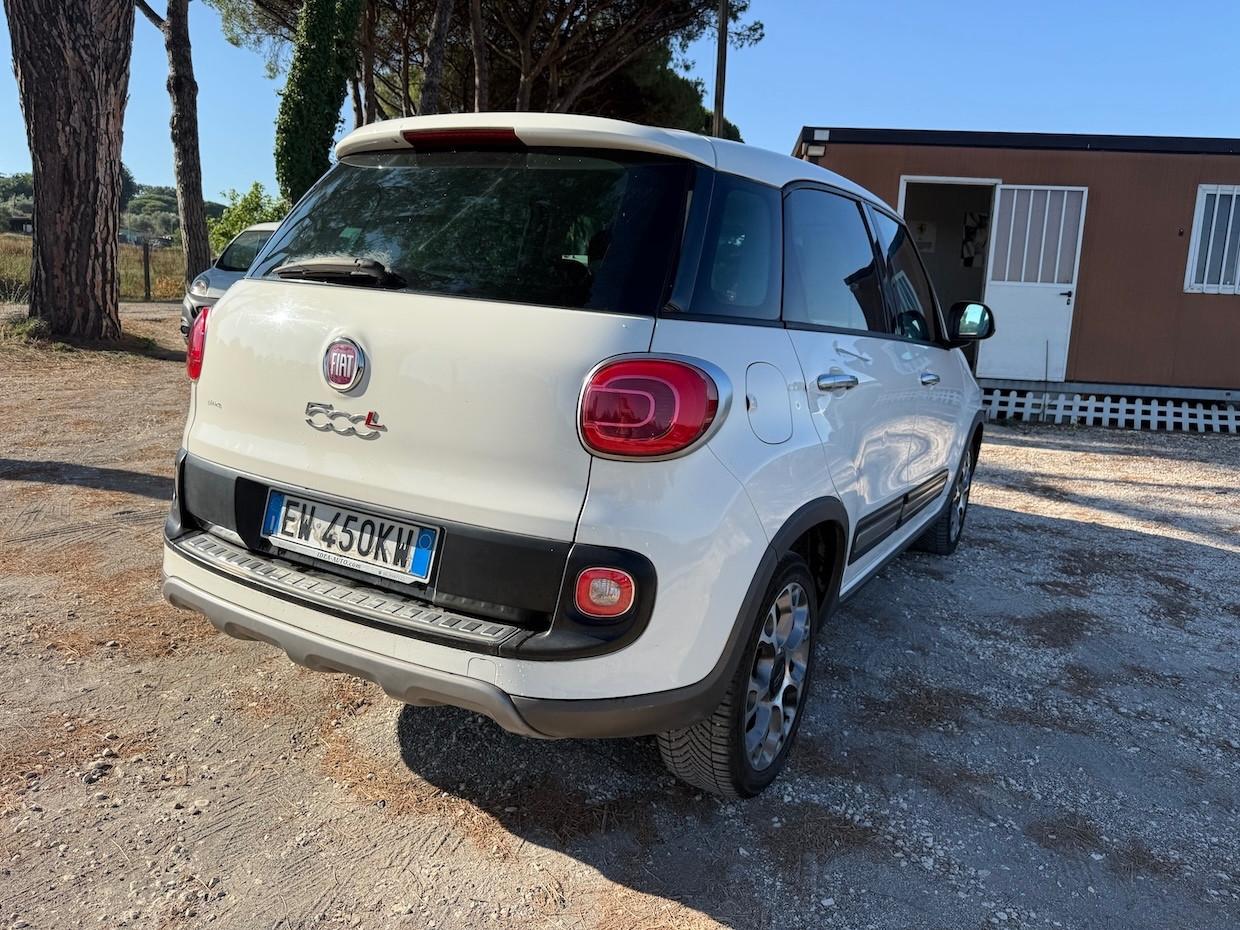 Fiat 500L 1.3 Multijet 85 CV Trekking