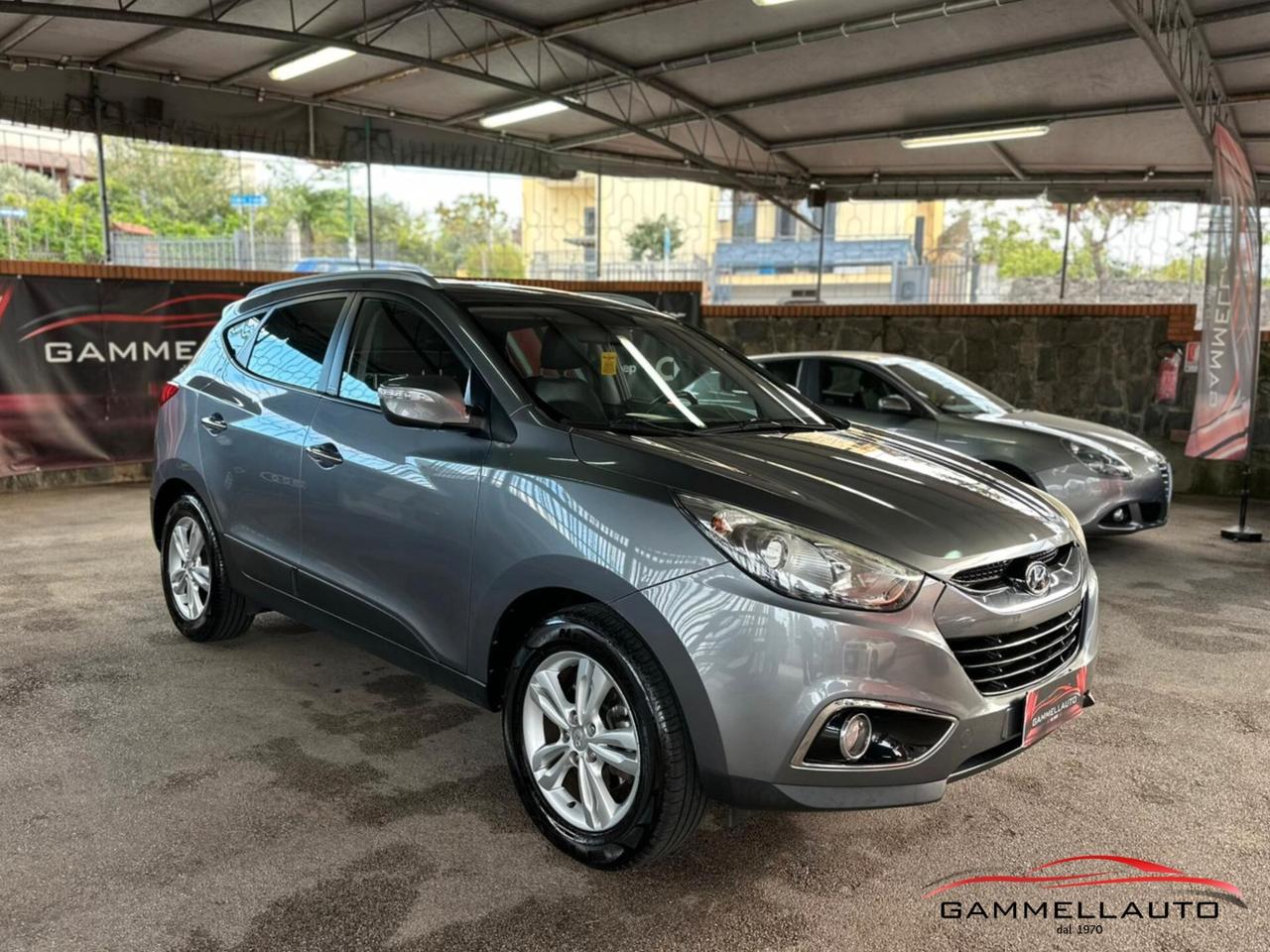 Hyundai iX35 1.7 Xpossible 115CV
