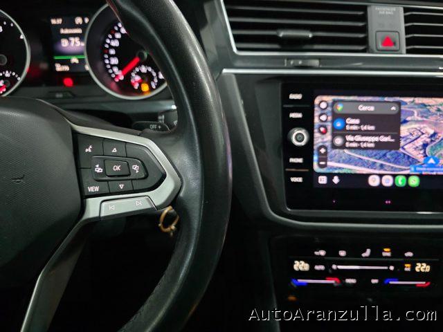 VOLKSWAGEN Tiguan 2.0 TDI 150CV SCR DSG Life