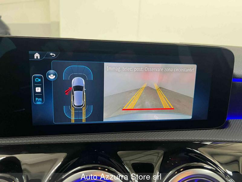 Mercedes-Benz Classe A A 200 Aut. AMG Line Advanced Plus *18'', LED, PROMO AZZURRA*