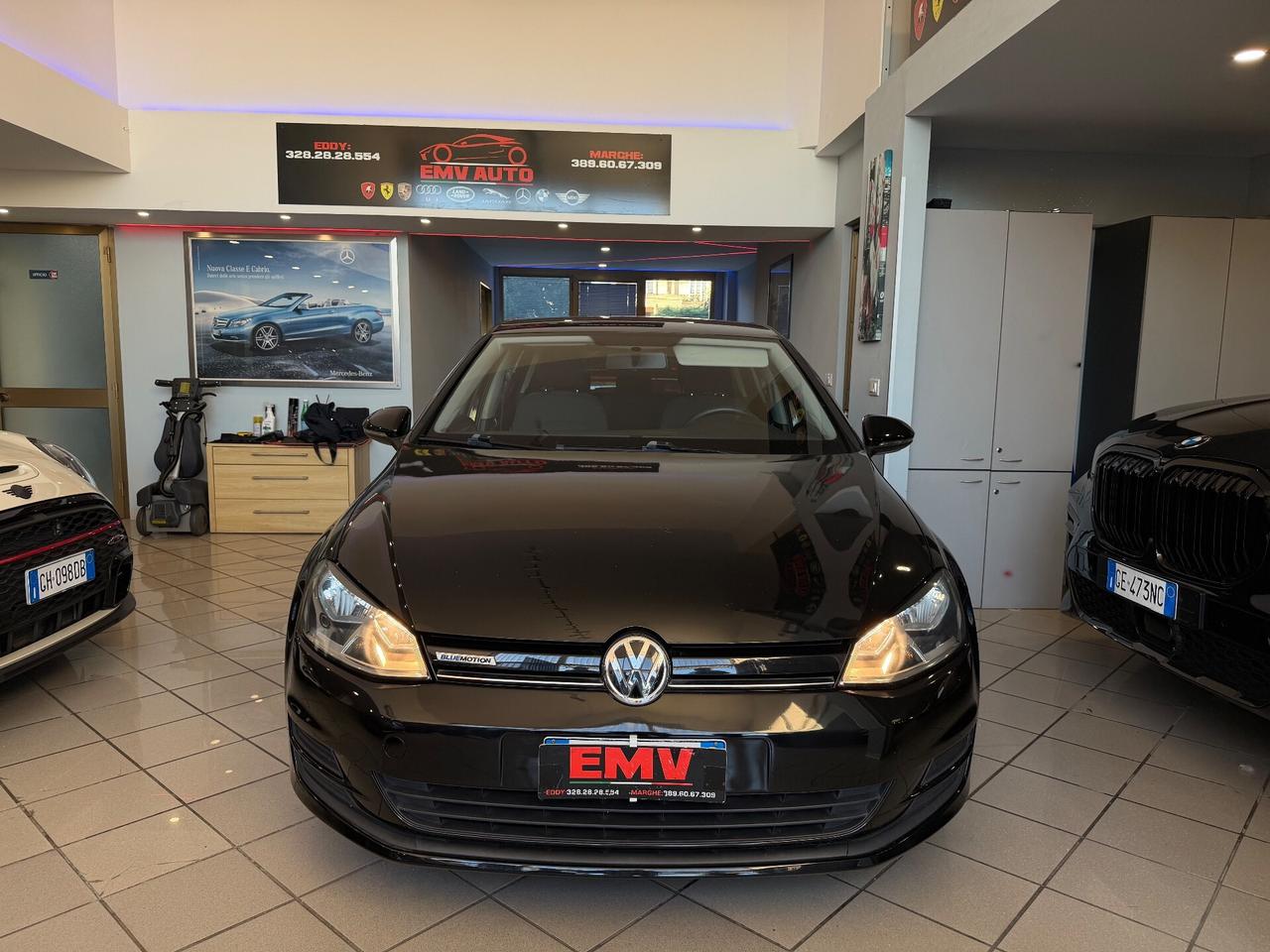 Golf 1.0 TSI 115 CV DSG 5p. Comfortline BlueMotion