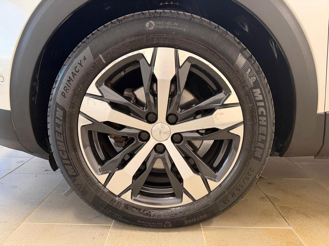 Peugeot 3008 BlueHDi 130 S&S EAT8 GT Line 2019