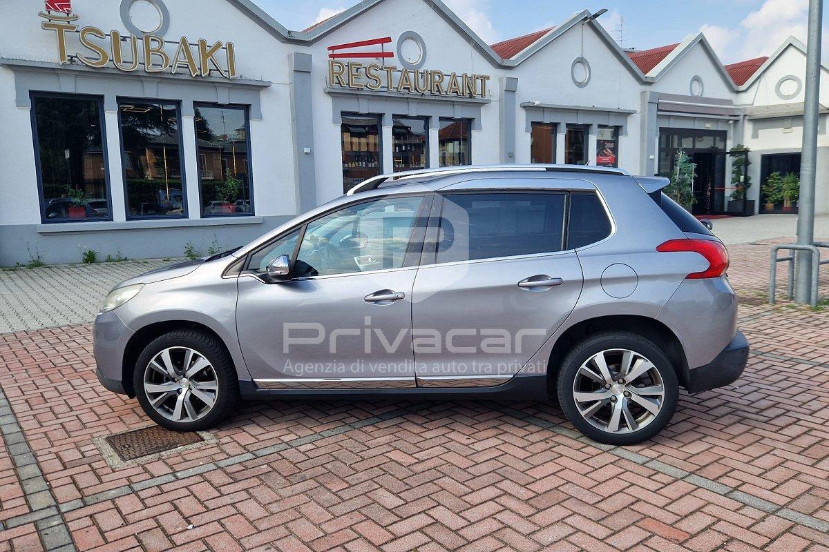 PEUGEOT 2008 1° serie 1.6 e-HDi 92 CV Stop&Start Allure