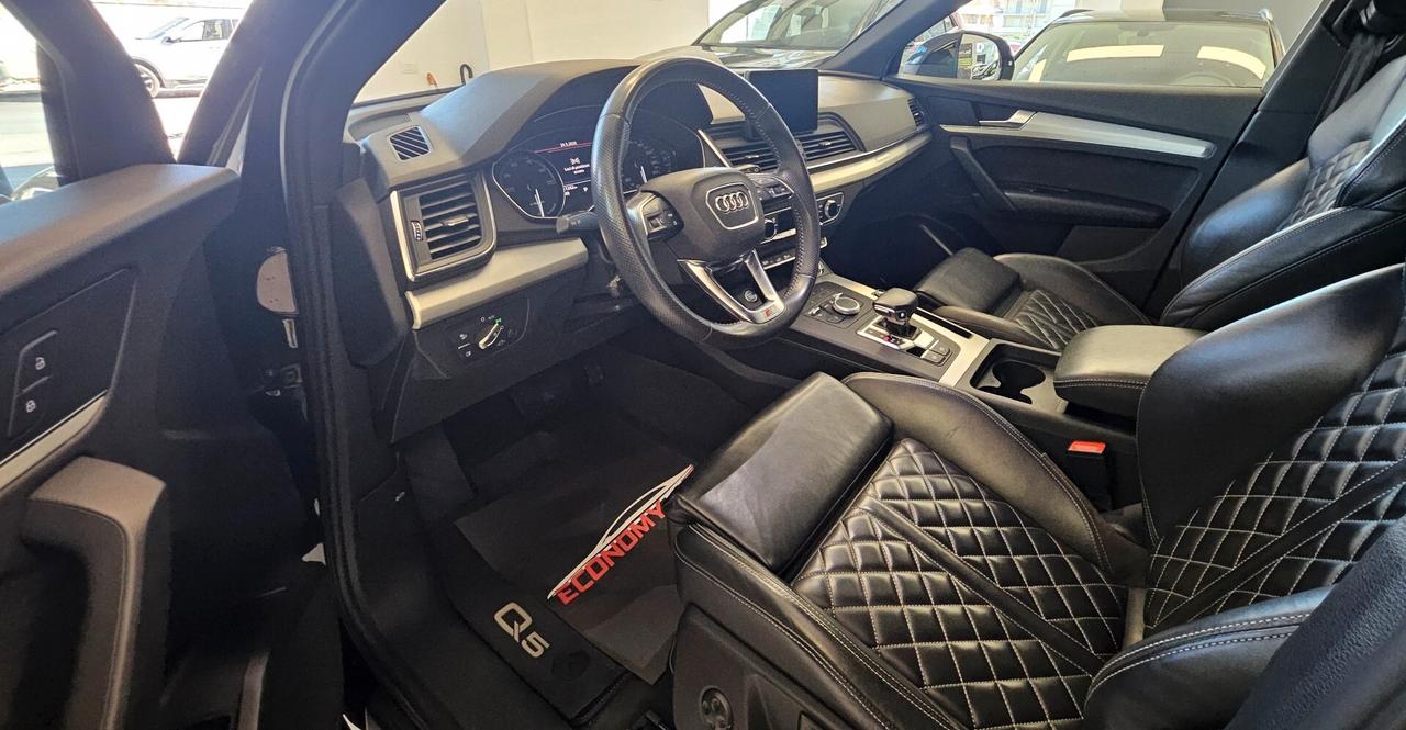 Audi Q5 50 TFSI FULL HYBRID e quattro S tronic line plus