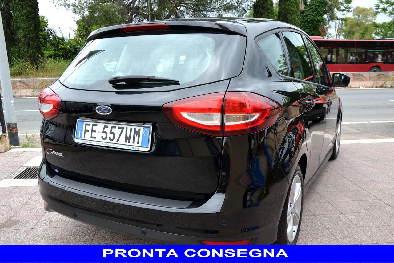 Ford C-Max 1.5 TDCi 120CV AUTOM. **PREZZO REALE**EURO6B**