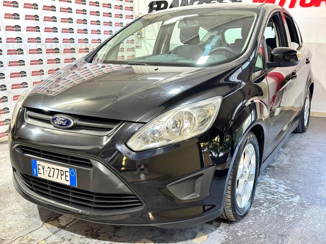 Ford C-Max 1.6 TDCi 115CV Titanium