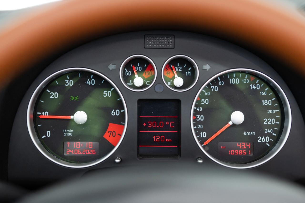 Audi TT Roadster 1.8 T 20V 225 CV cat quattro