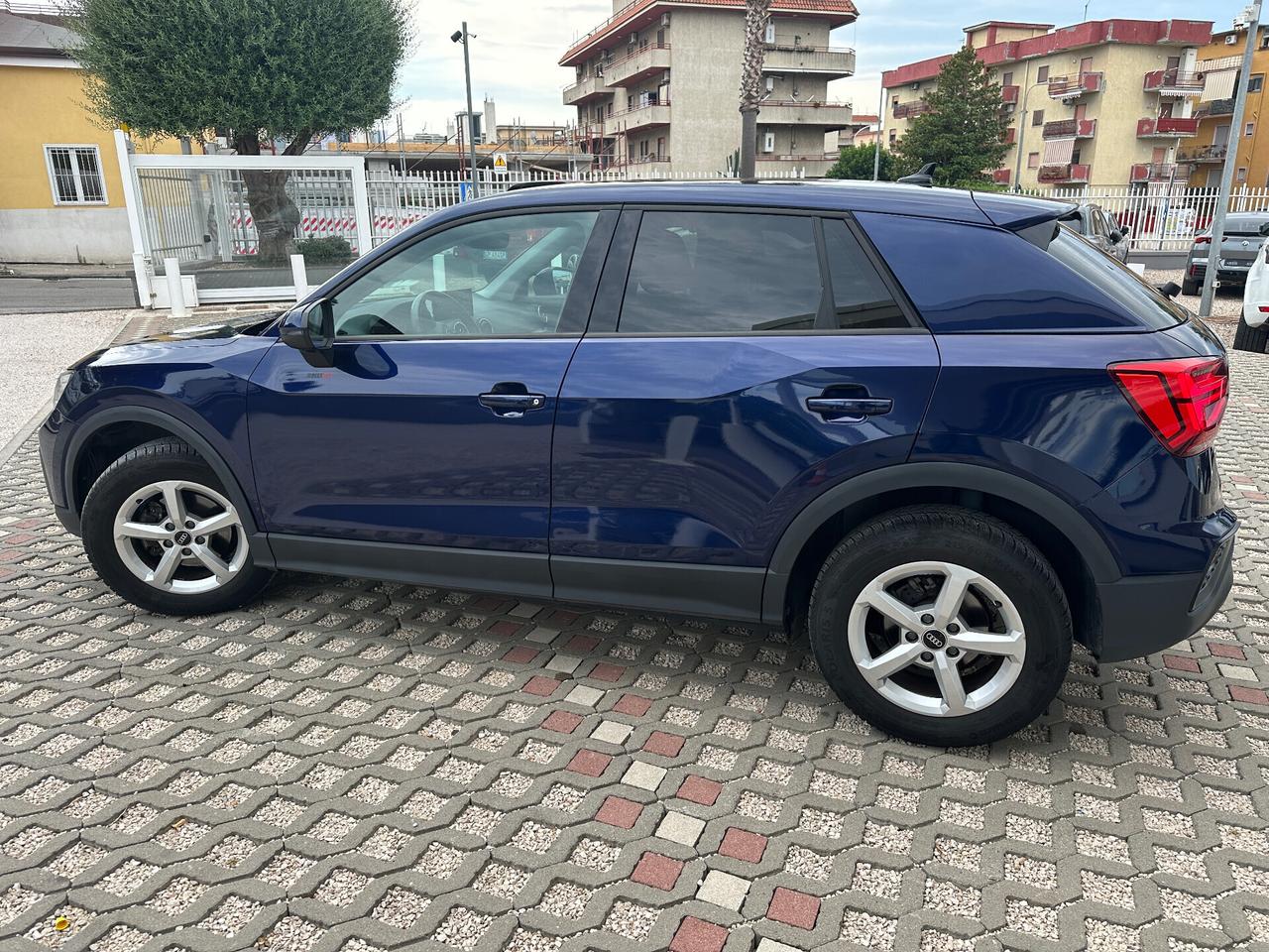 AUDI Q2 30 TDI S TRONIC BUSINESS PLUS