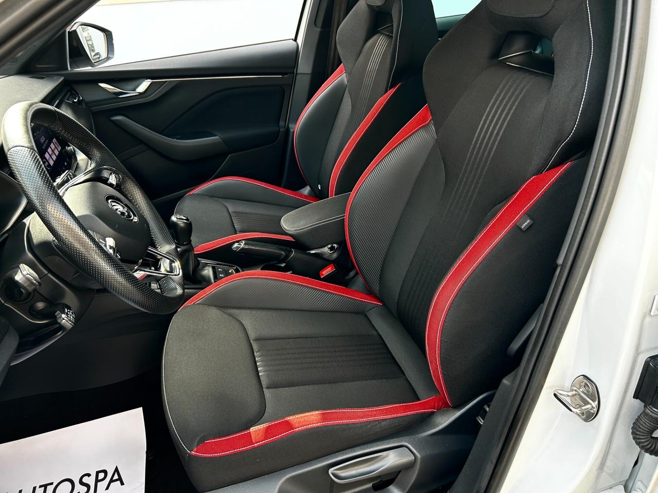 Skoda Kamiq 1.0 G-Tec Monte Carlo 2023