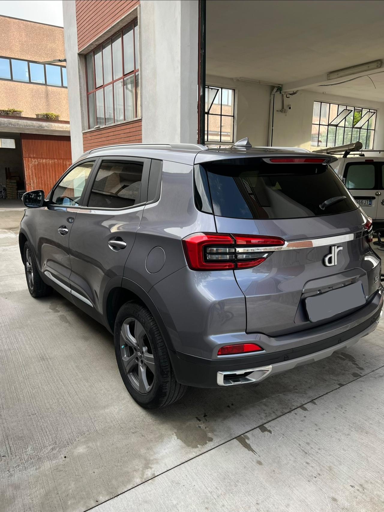 Dr 5.0 s3 1.5 Bi-Fuel GPL