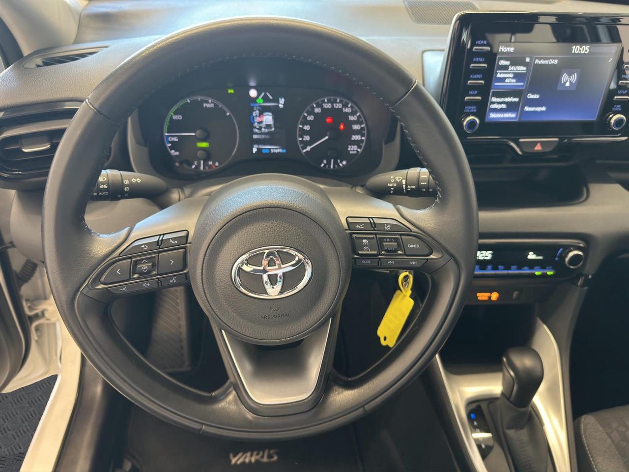Toyota Yaris 1.5h Active