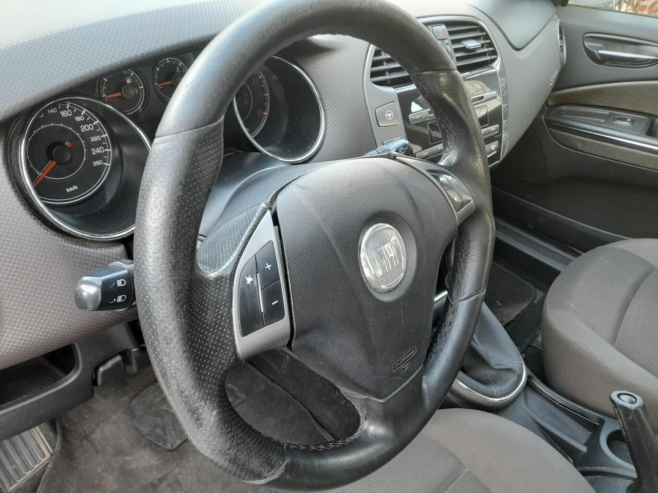 Fiat Bravo 1.4 Dynamic GPL