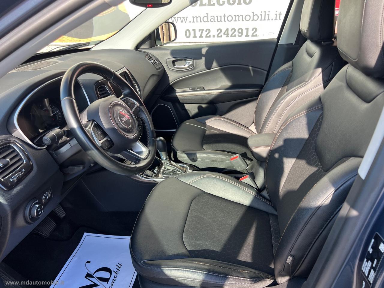 JEEP Compass 1.3 T4 190CV PHEV AT6 4xe Limit. PLUG-IN FULL OPTIONAL