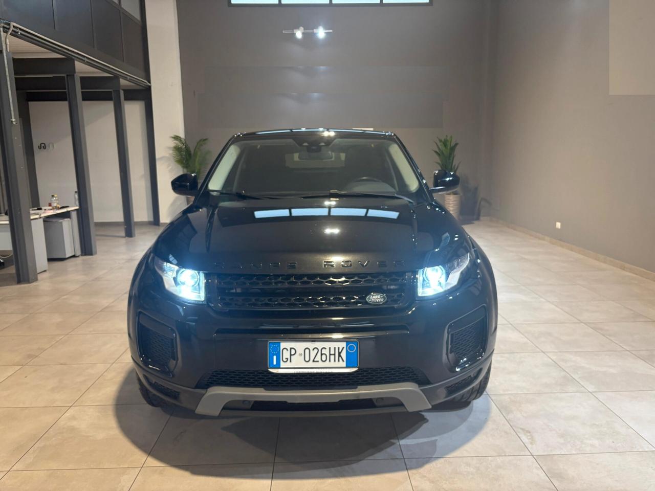 Land Rover Range Evoque 2.0 TD4 150 CV 5p. HSE Dynamic