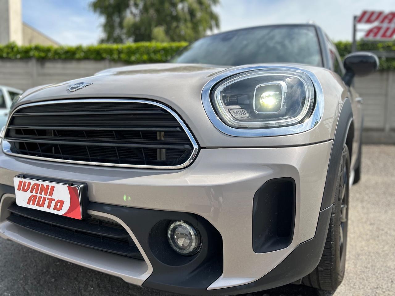 Mini Cooper Countryman 1.5 IN ARRIVO