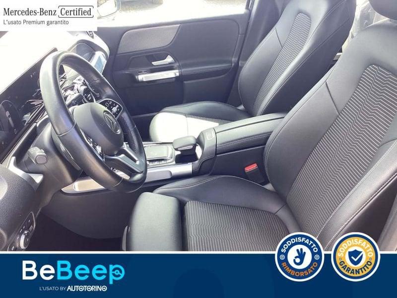 Mercedes-Benz Classe GLB GLB 180 SPORT PLUS AUTO