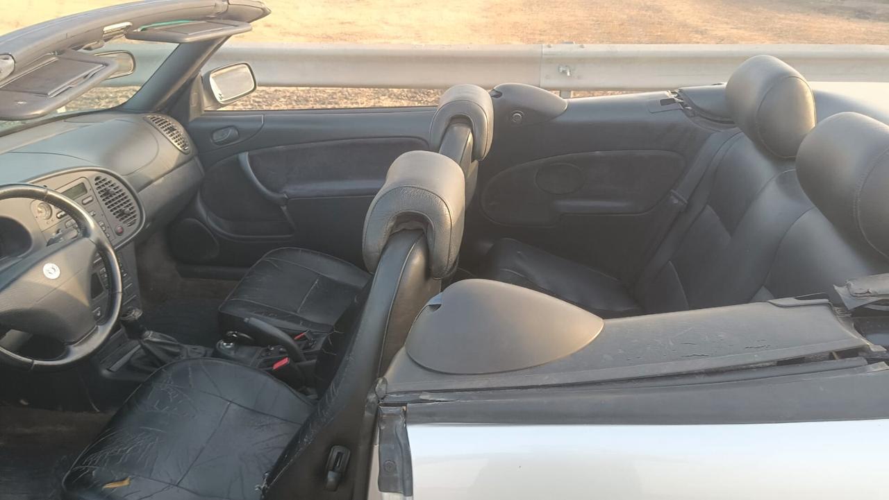 Saab 900 2.0i turbo 16V cat Cabriolet SE