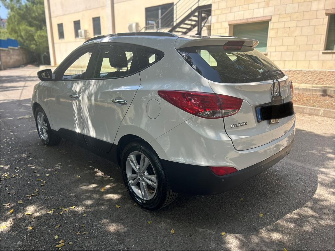 Hyundai iX35 1.7 CRDi 2WD Comfort