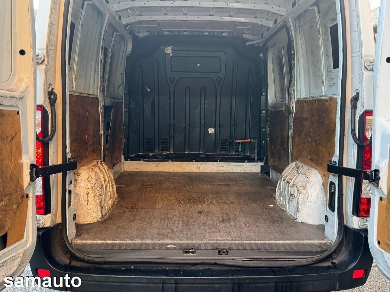 Opel Movano 2.3 2019 Euro 6b