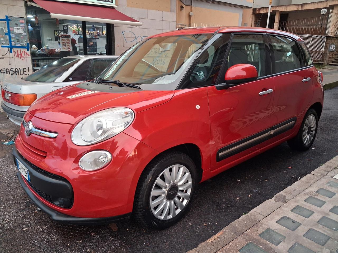 Fiat 500L 1.3 Multijet 85 CV Lounge