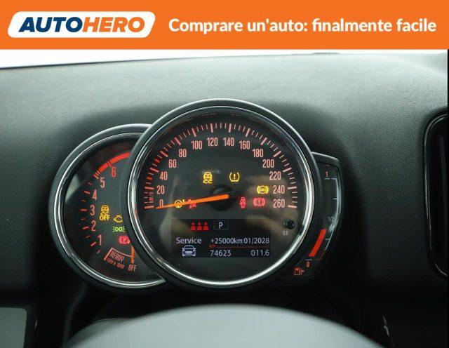 MINI Countryman 1.5 One D Countryman