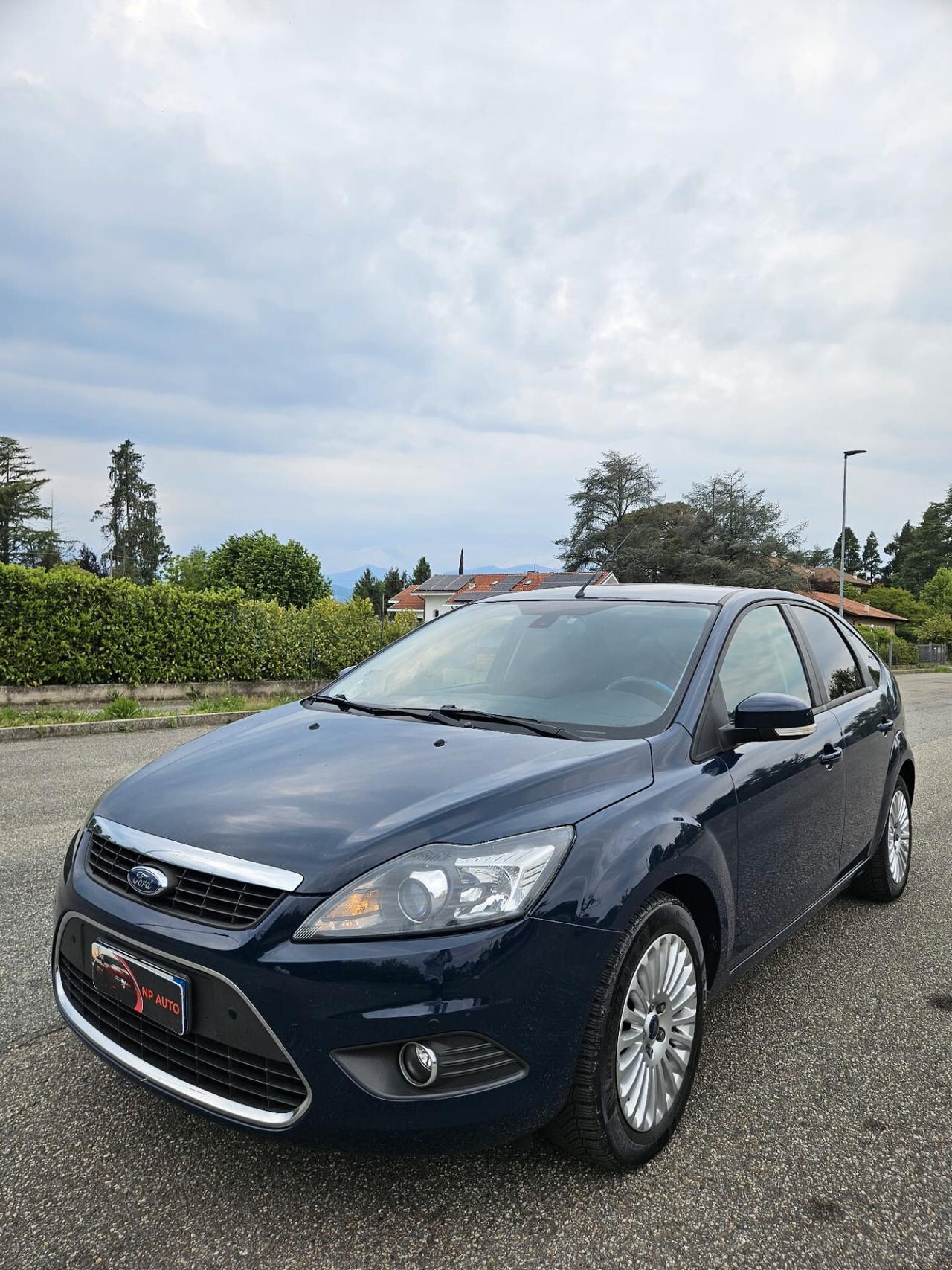 Ford Focus 1.6 tdci neopatentati
