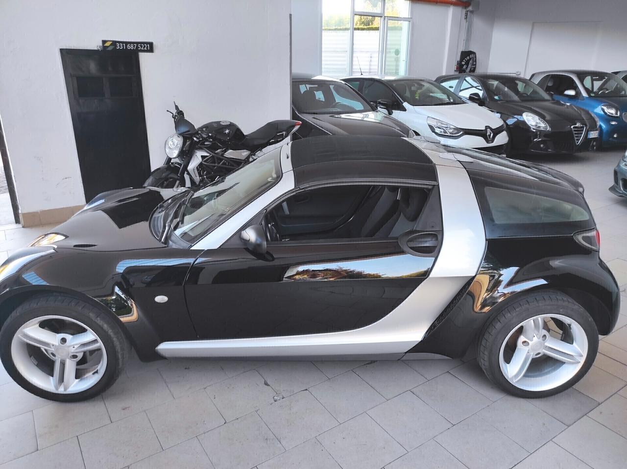 Smart Roadster SMART ROADSTER-COUPE' 82CV NEOPATENTATI