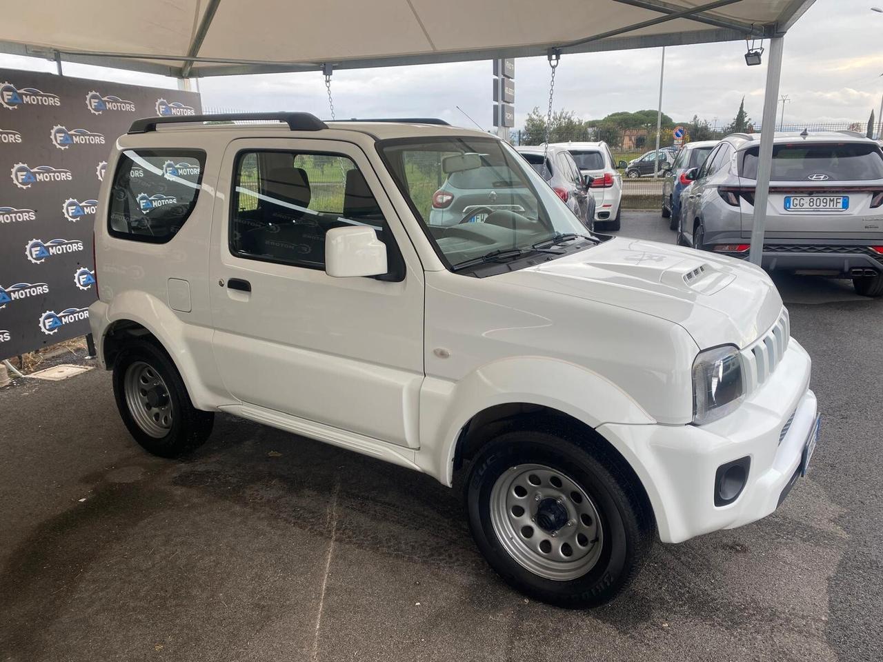 Suzuki Jimny 1.3 vvt 85cv - PARI AL NUOVO!!