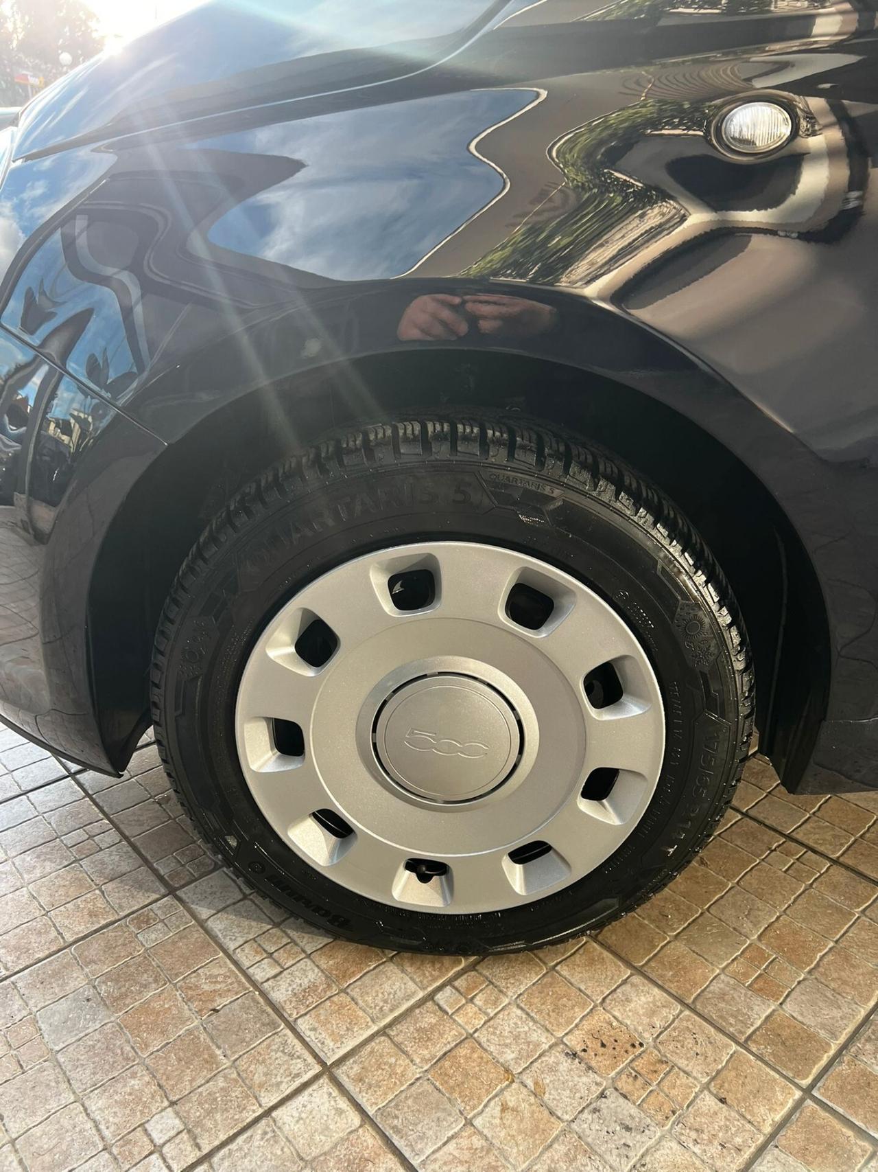 Fiat 500 1.2 Pop NEOPATENTATI