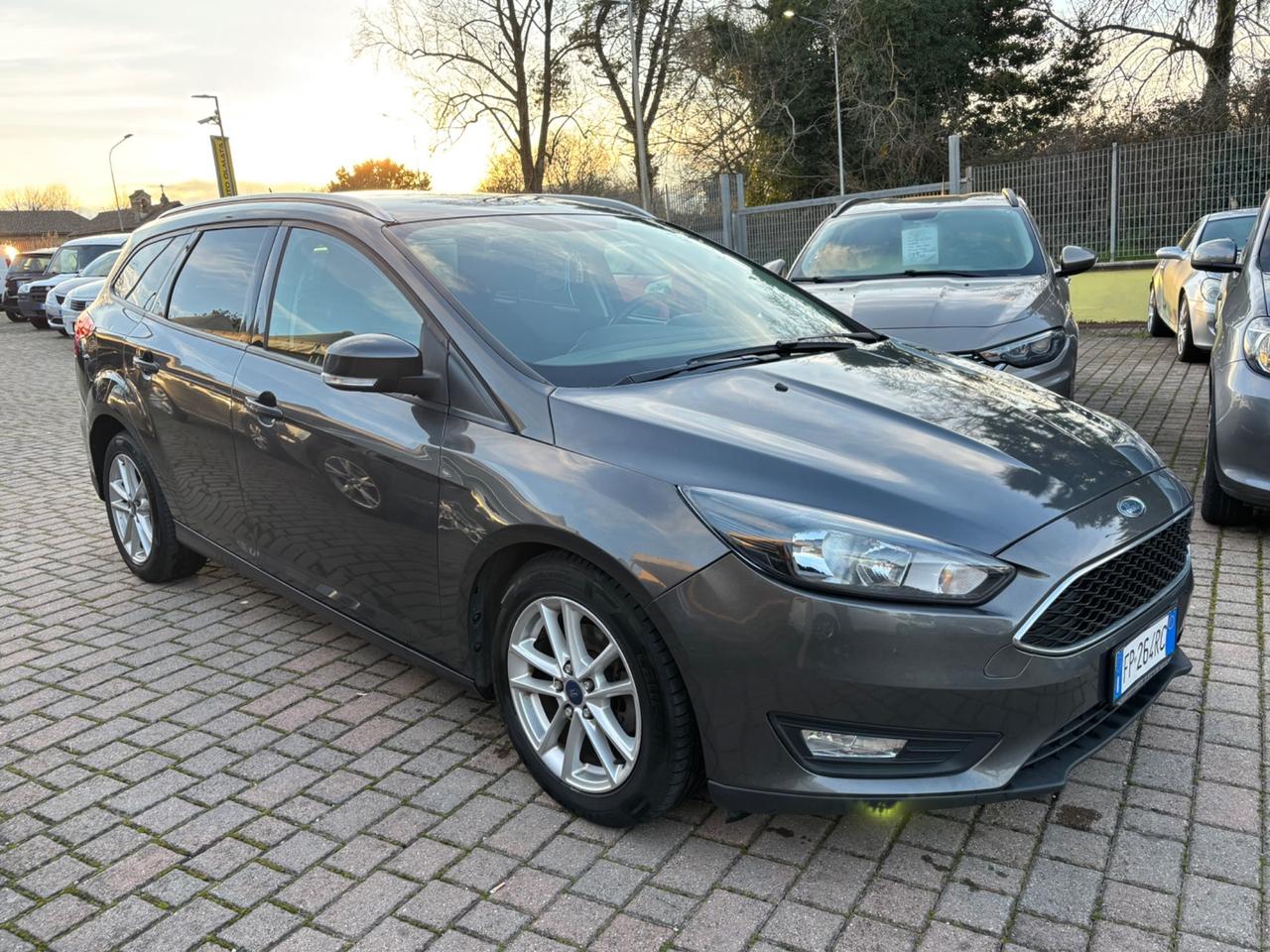 Ford Focus 1.5 TDCi 120 CV Start&Stop Powershift SW Titanium