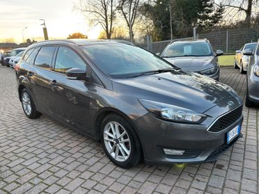 Ford Focus 1.5 TDCi 120 CV Start&Stop Powershift SW Titanium