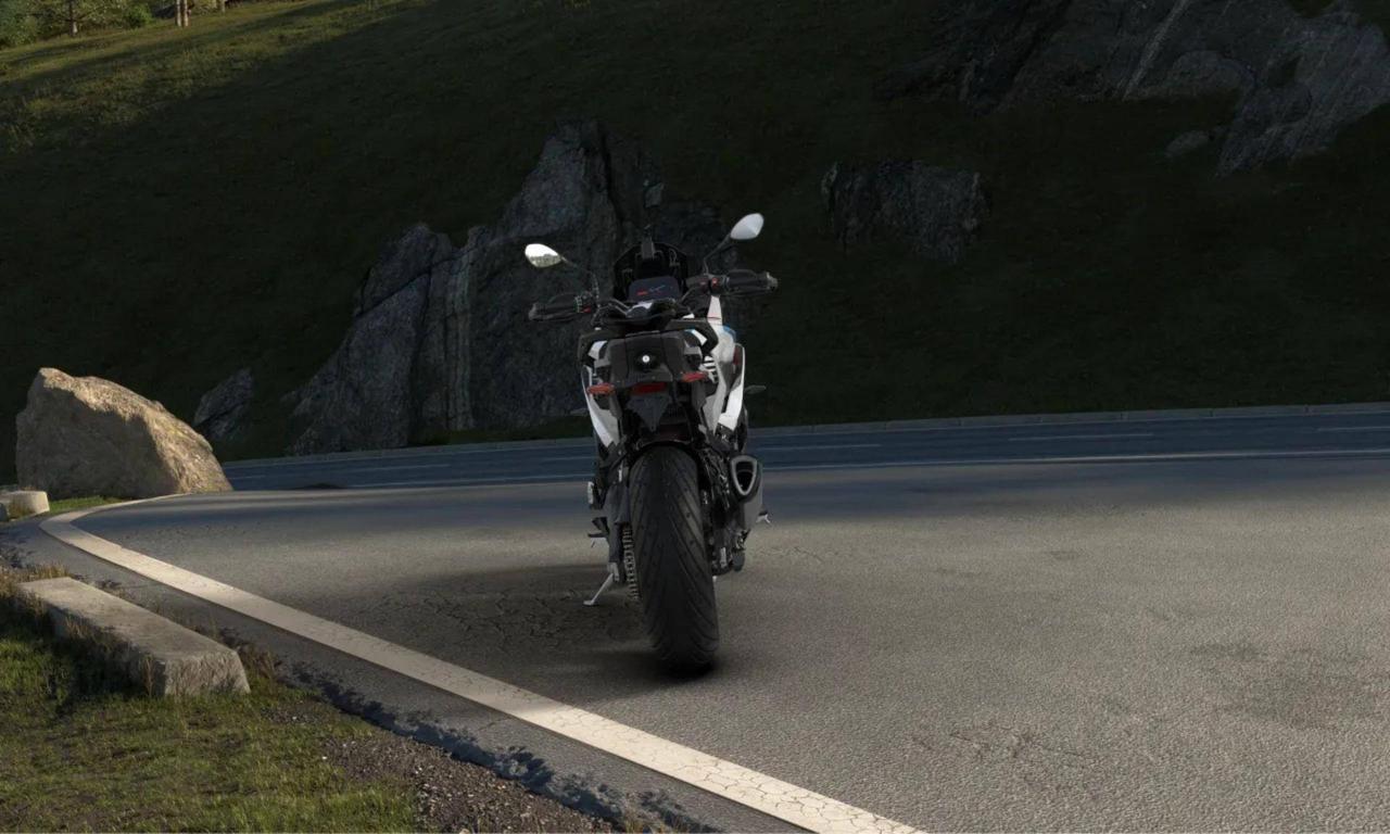 BMW S 1000 XR Pacchetto M