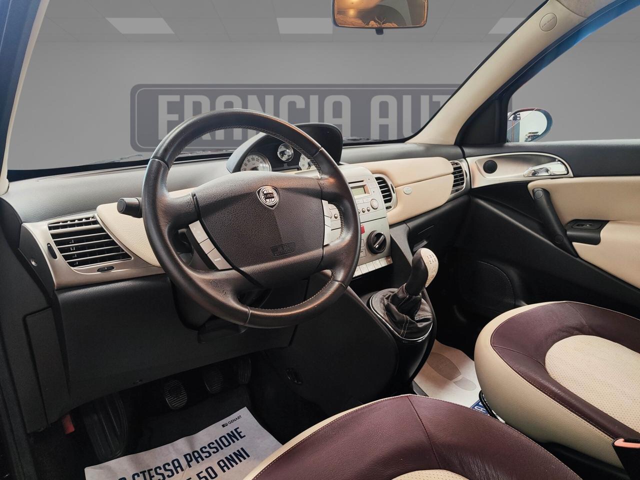 Lancia Ypsilon 1.3 Multijet 70cv -UNICO PROPRIETARIO-