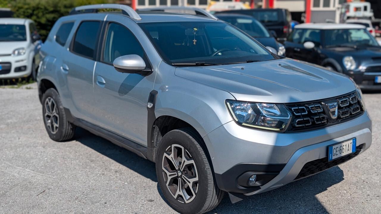 Dacia Duster 1.0 TCe 100 CV ECO-G 4x2 15th Anniversary