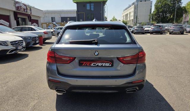 BMW 520 d Touring Msport PERMUTE SERVICE BMW