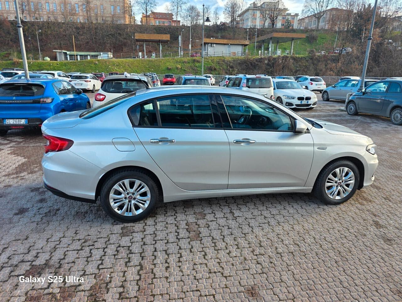 Fiat Tipo 1.4 T-Jet 120CV valutiamo usato/scambio