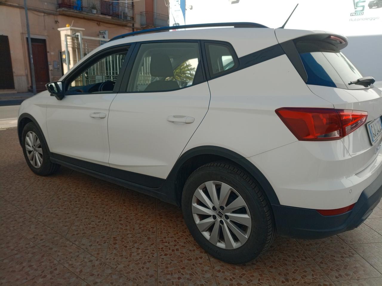 Seat Arona 1.0 TGI Style