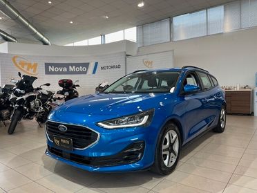 Ford Focus SW 1.5 ecoblue Business 120cv auto *IVA ESPOSTA*