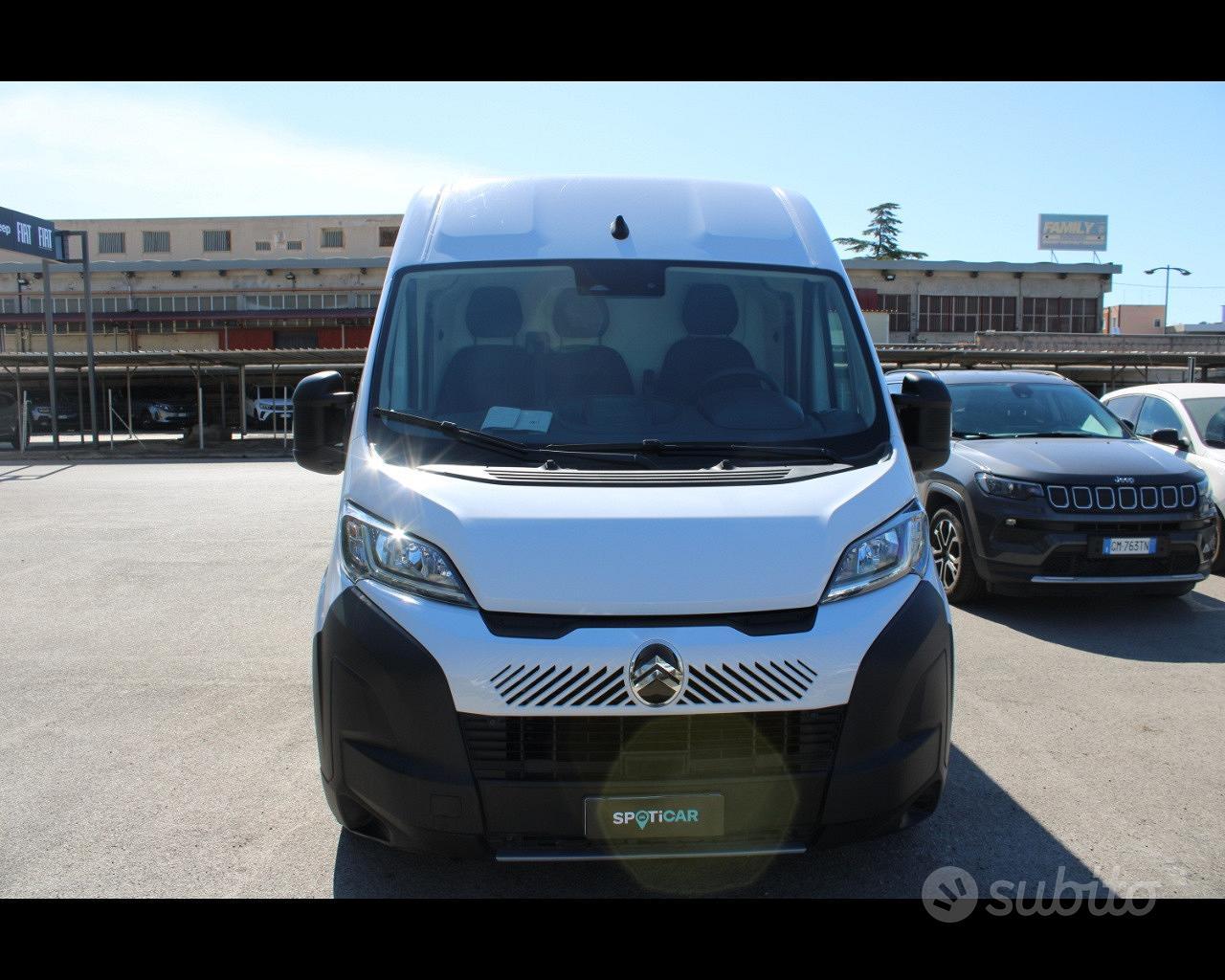 CITROEN Jumper (3 serie) - Jumper 35 2.2 BlueHDi