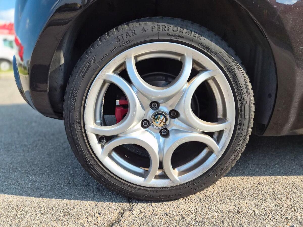 Alfa Romeo MiTo 1.6 jtdm SBK 120cv E5+