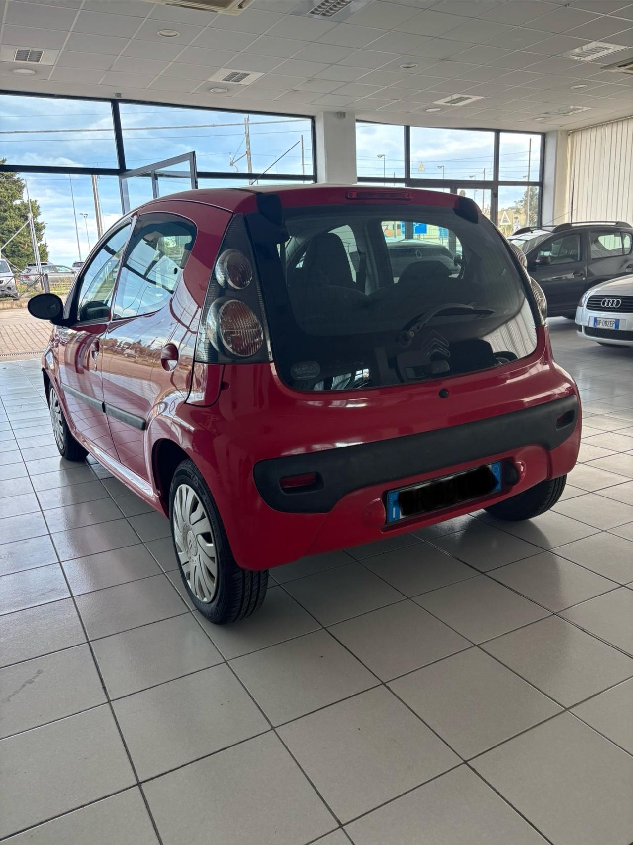 Citroen C1 1.0 5 porte BAC1