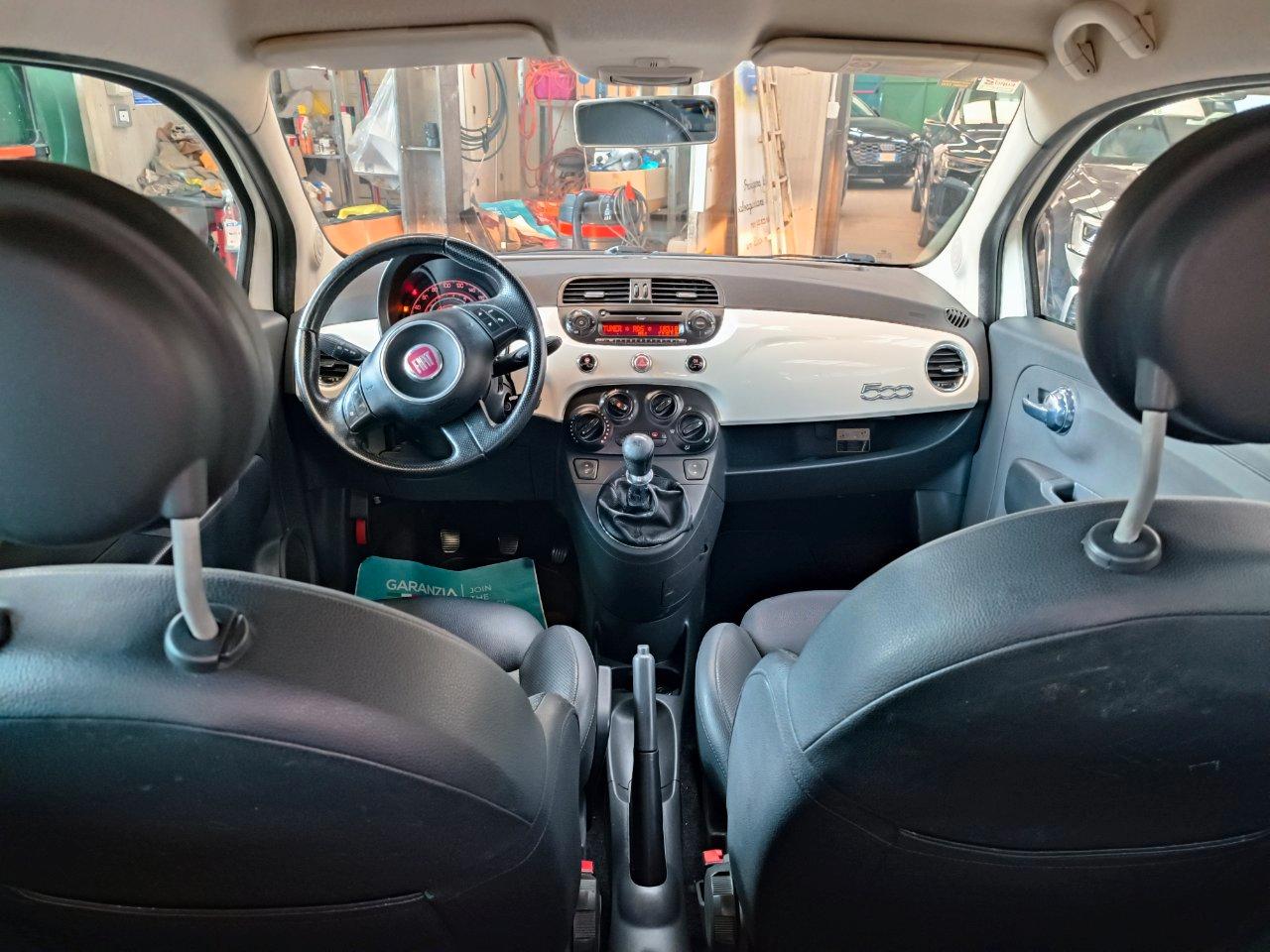 Fiat 500 500 III 1.2 Sport 69cv