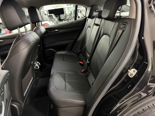 ALFA ROMEO Stelvio 2.2 Turbodiesel 190 CV AT8 Q4 Executive+PELLE