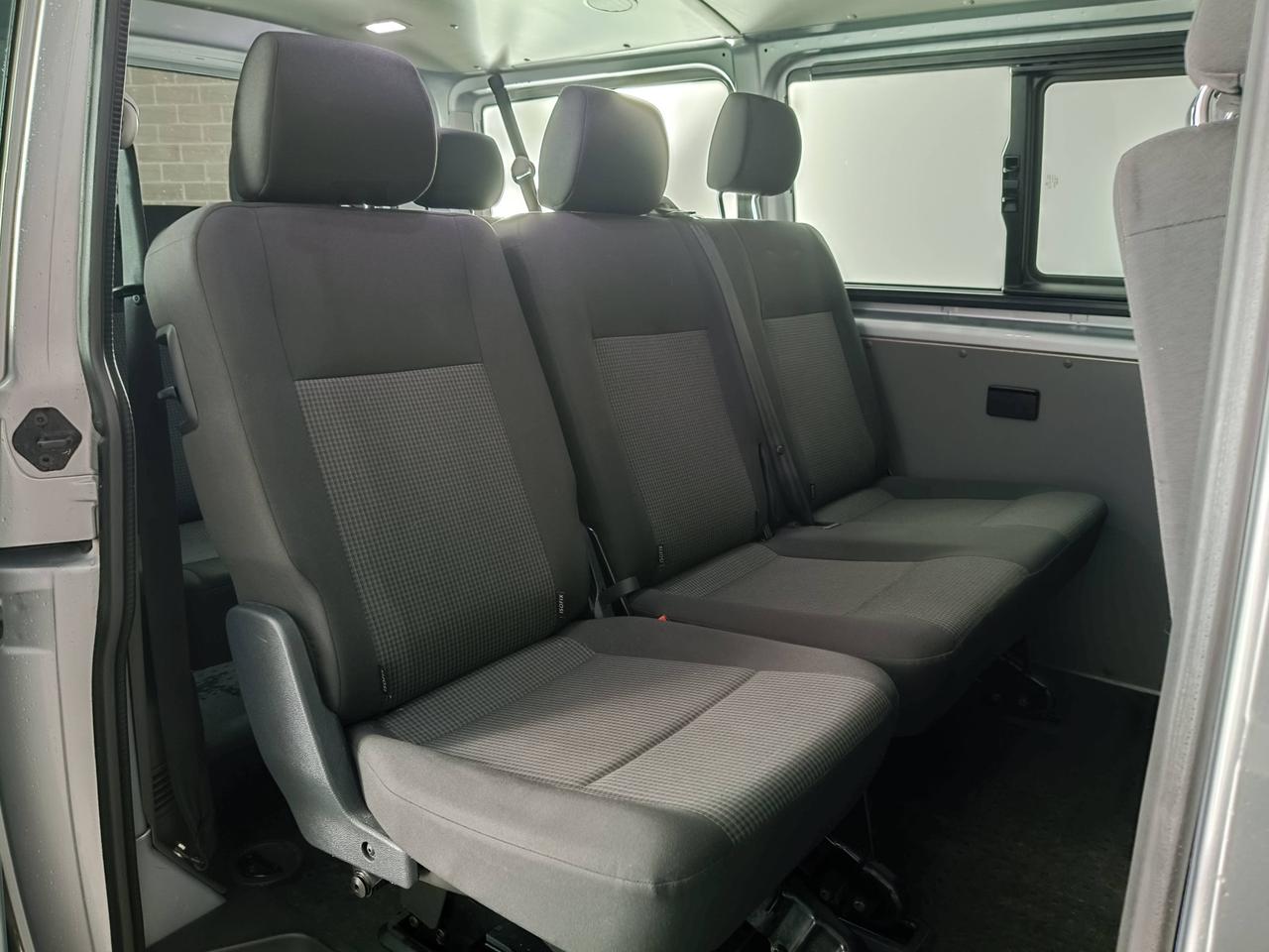 VOLKSWAGEN T6.1 Transporter 30 - T6.1 Transporter 30 2.0 tdi 110cv kombi Business p.c.