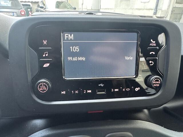 Fiat Panda 1.0 FireFly S&S Hybrid (PREZZO REALE)