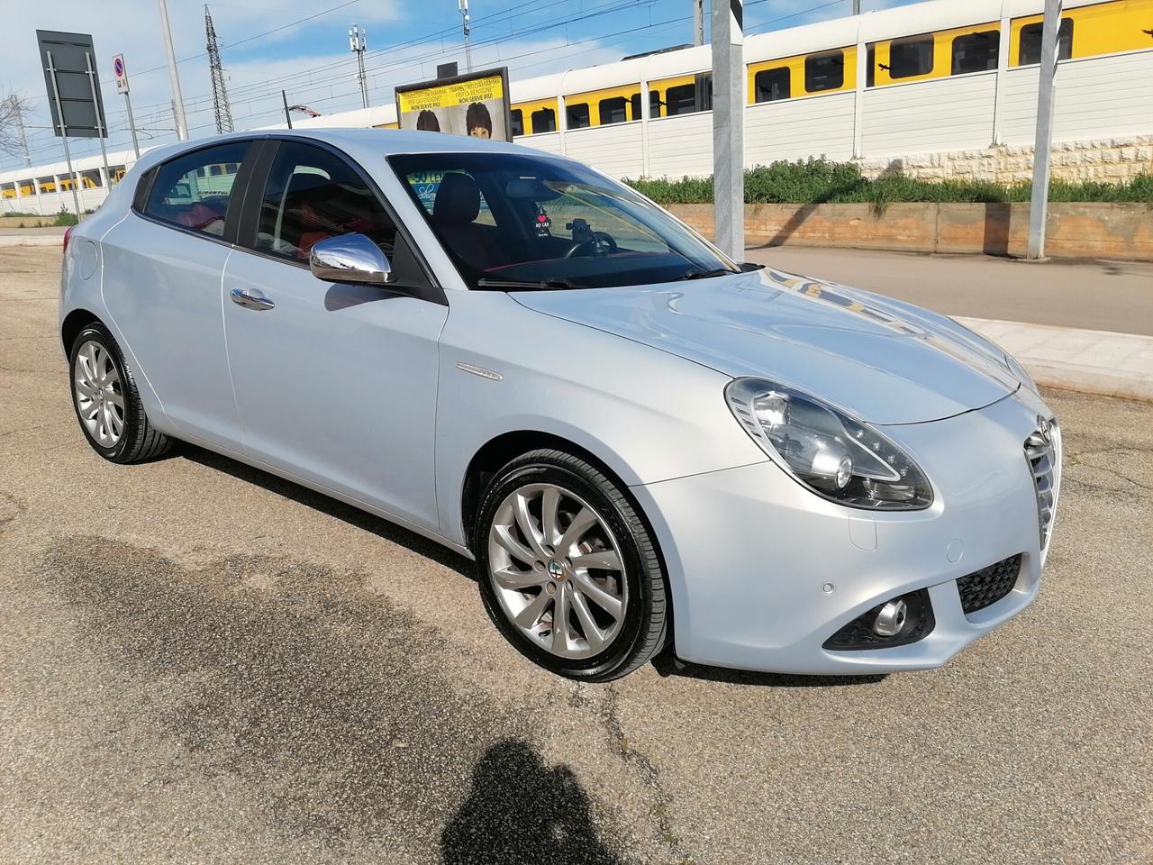 Alfa Romeo Giulietta 1.6 JTDm-2 105 CV Exclusive