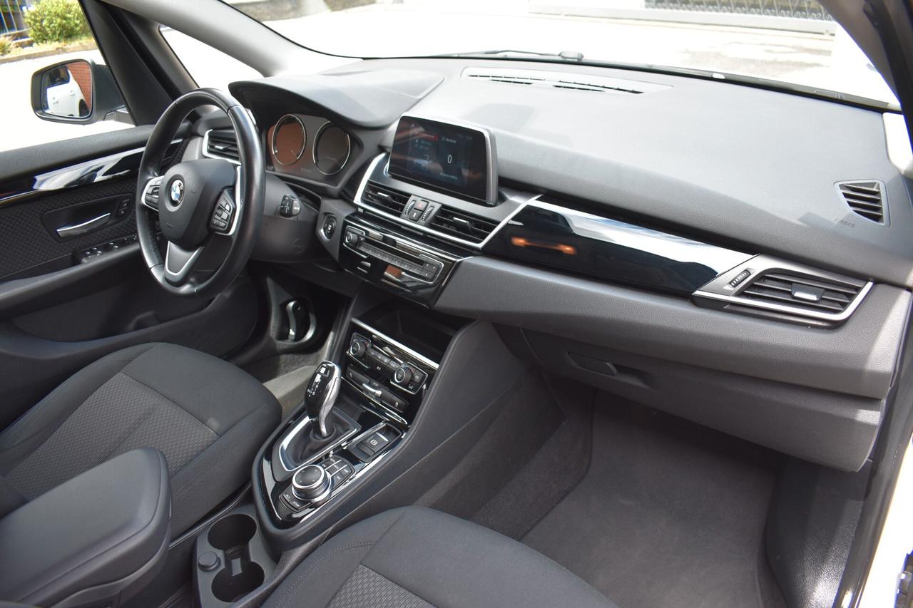 Bmw 216 d Active Tourer Cambio Aut. Restyling