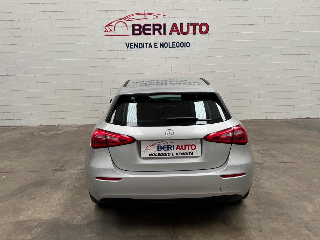 Mercedes-benz A Premium