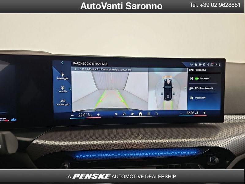 BMW Serie 3 Touring 320d 48V xDrive Touring Msport Pro